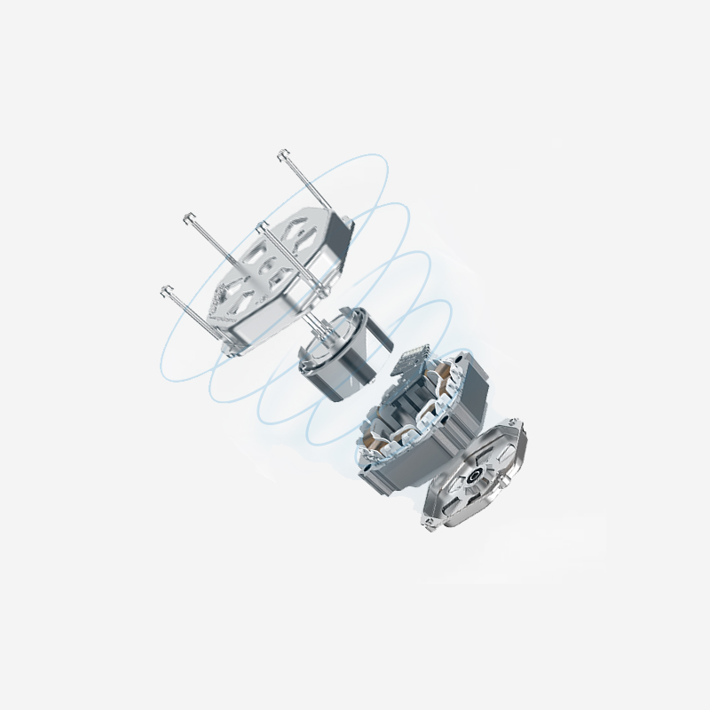 LMM-10 Forward and revese instant switch/High temperature resistance - Tumbler - Ningbo Zhongbang